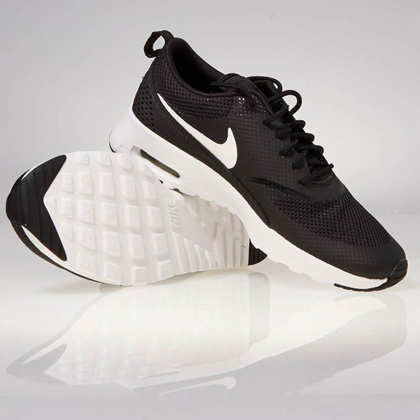 Sneakers buty Nike WMNS Air Max Thea black / summit white 599409-020