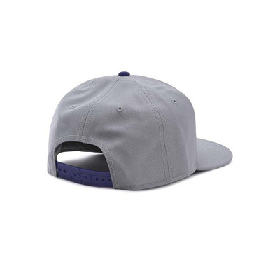 Cayler & Sons czapka White Label Styro Cap grey / purple