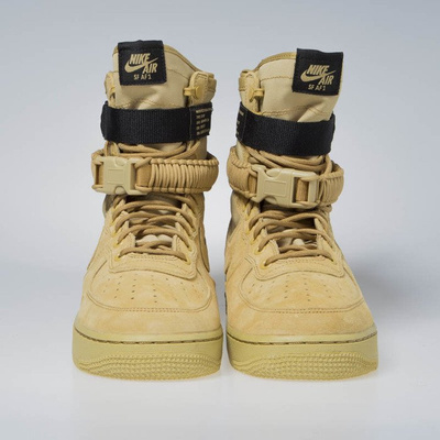 Nike sneakers shoes SF AF1 club gold (864024-700)