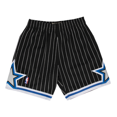 Szorty Mitchell & Ness Orlando Magic czarne Swingman Shorts