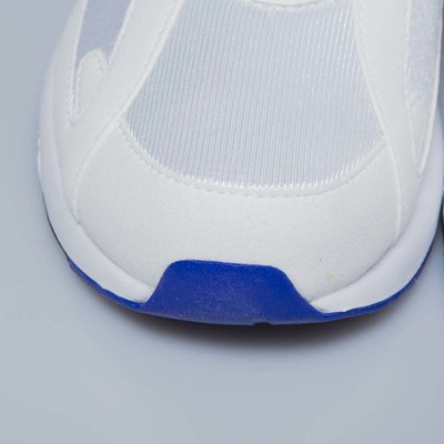 Nike sneakers 180 white / ultramarine - solar red 615287-100