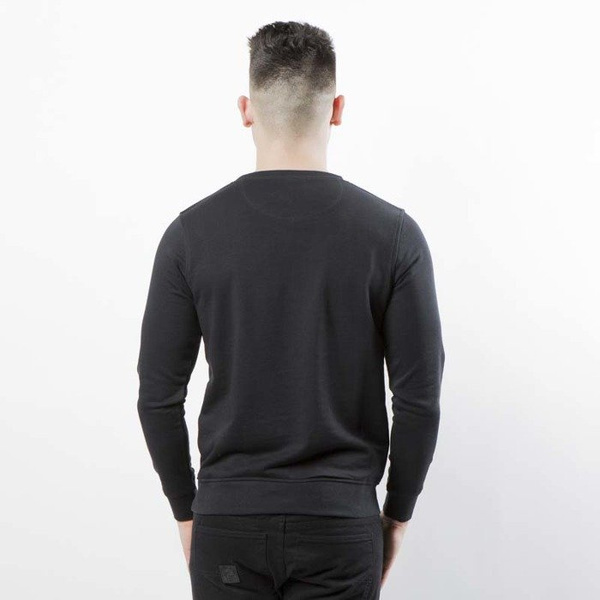 Bluza Kappa Authentic Zenim Crewneck black
