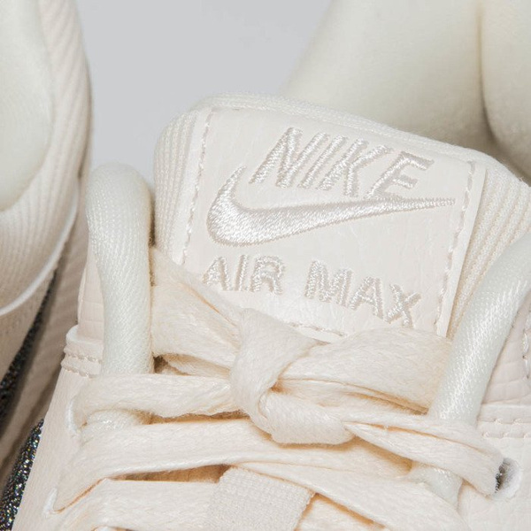 Buty Sneakers WMNS Nike Air Max 1 PRM guava ice/gum yellow (454746-800)