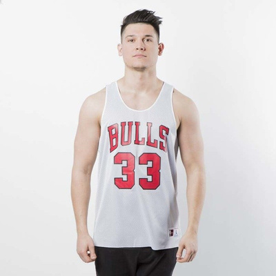 Mitchell & Ness Chicago Bulls Scottie Pippen 1995 white / purple All Star Reversible 