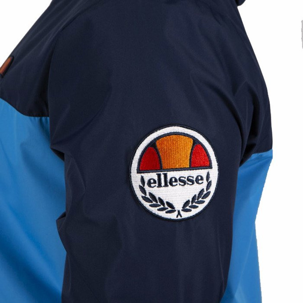 Kurtka Ellesse Trio Full Zip Jacket navy