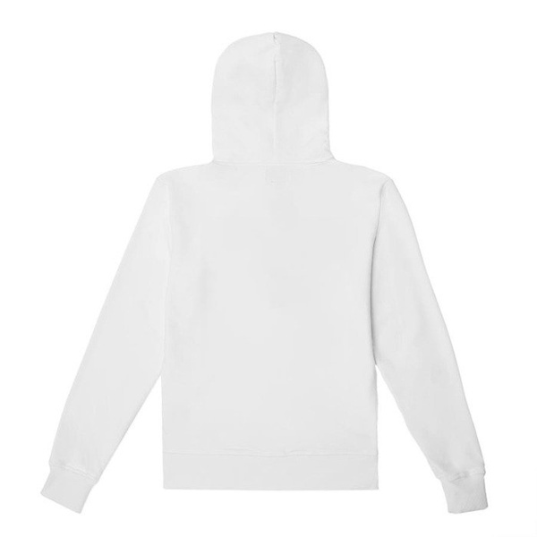 Bluza Backyard Cartel Flashback Hoody white