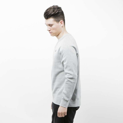 Nike SB crewneck Icon Fleece dark grey heather 800153-063