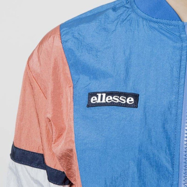 Ellesse bluza damska Fermani Crop Top daphne / crabapple