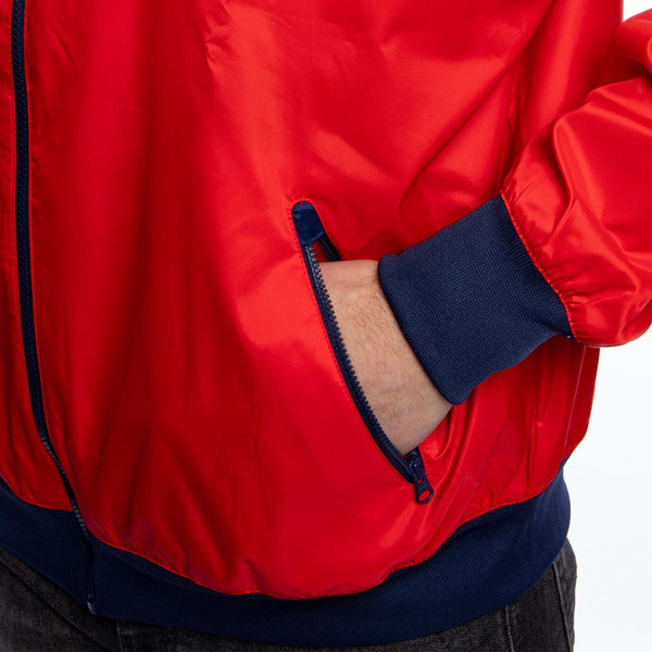 Kurtka Nike NSW SPE WVN LND WR HD Jacket czerwona