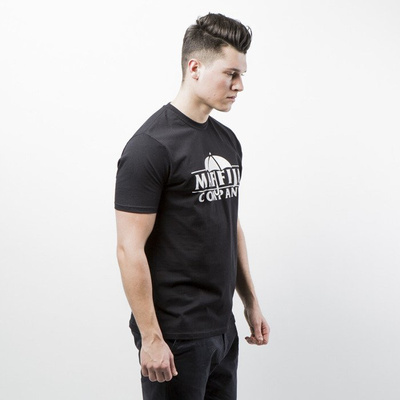 Koszulka SB Stuff T-Shirt In Line black