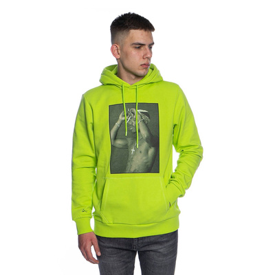Sweatshirt Chi Modu SNCL 2 Hoodie neon