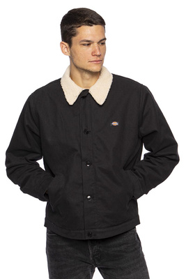 Kurtka Dickies Duck Canvas Deck Jacket czarna