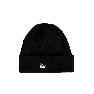 Beanie New Era Essential Knit black