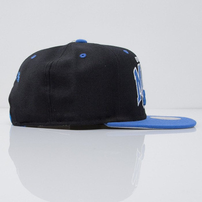 Mitchell & Ness czapka snapback Orlando Magic black Team Arch NA80Z