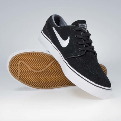 Nike SB Zoom Stefan Janoski black / white (333824-026)