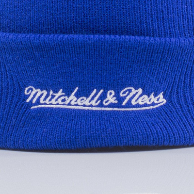 Mitchell & Ness beanie I Love This Game blue KS25Z