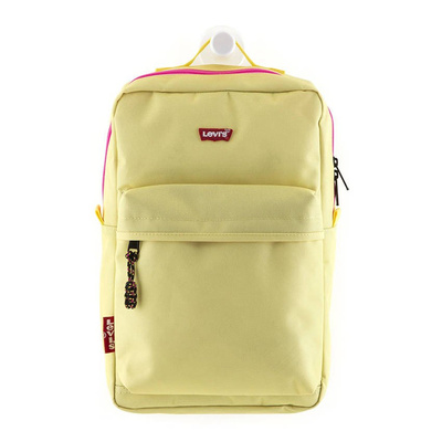 Levi's Women's L Pack Mini Backpack yellow