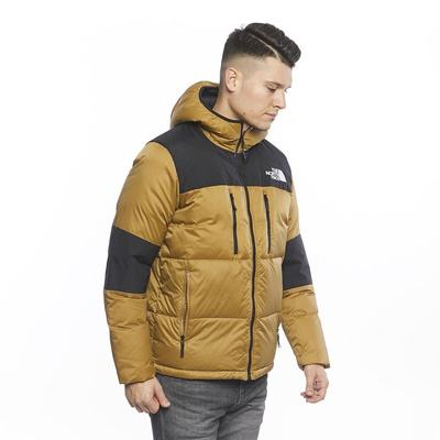 The North Face winter jacket Him Ligt Down Hood british khaki