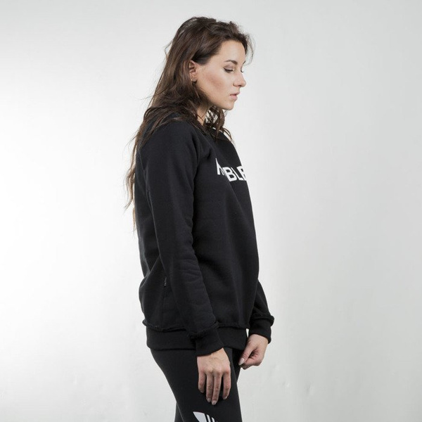 Bluza Majors Humble II Crewneck black WMNS