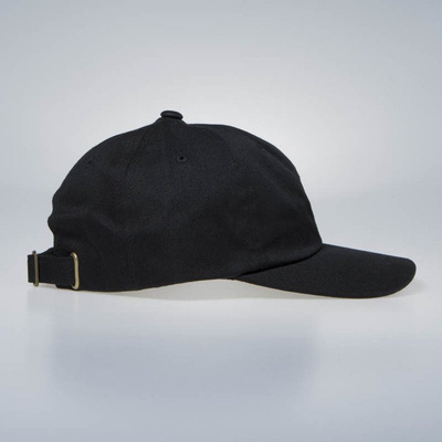 Stussy strapback Stock Low Pro Cap black