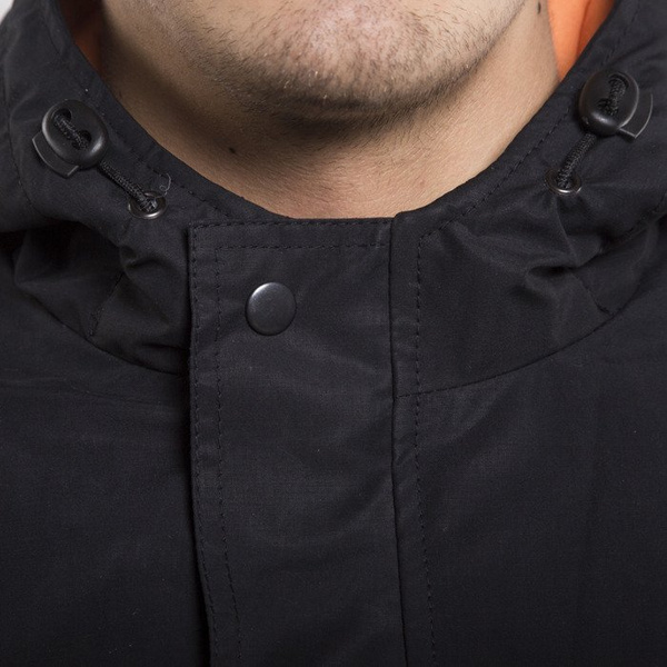 Kurtka We Peace It Winter Parka Jacket Praise black