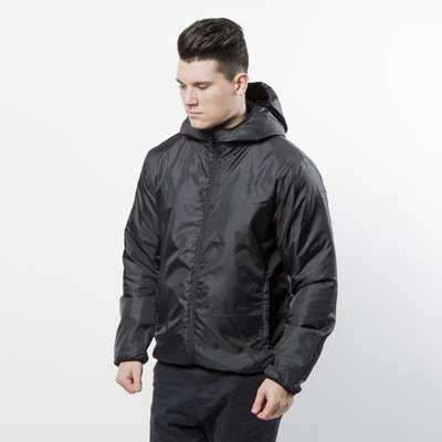 Stussy Reversible Nylon Jacket black