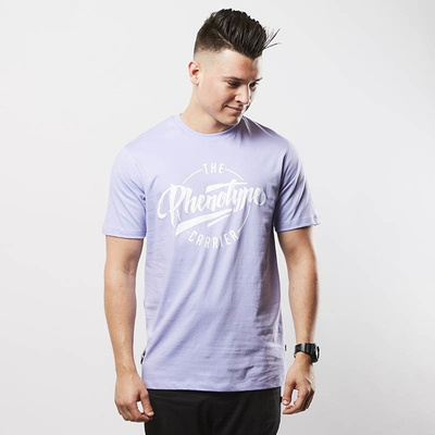 Koszulka Phenoype t-shirt Lavender Carrier Tee lavender
