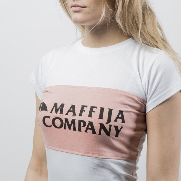 SB Stuff koszulka damska T-Shirt Woman Stripe white