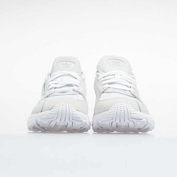 Sneakers buty damskie Adidas Originals Falcon W białe (B28128)