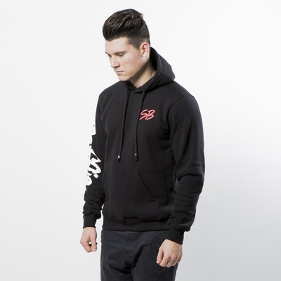 SB Stuff Sweatshirt Sword-Hand Hoodie black 
