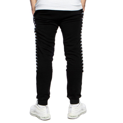 Spodnie dresowe Kappa Ildomo Sweatpants czarne