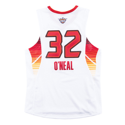 Mitchell & Ness Shaquille O'Neal 2009 #32 white Swingman Jersey 