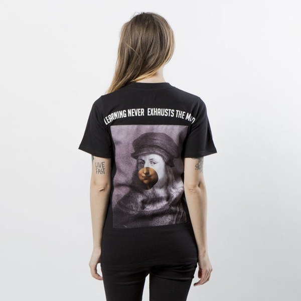 Majors koszulka damska Vinci black