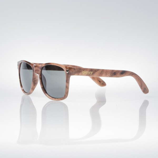 Okulary przeciwsłoneczne Glassy Sunhaters Sonnenbrille Leonard wood
