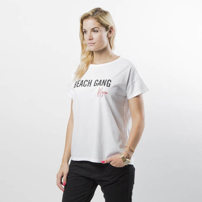 Majors women t-shirt B Gang white