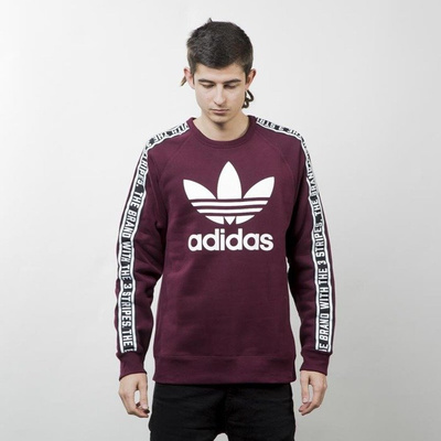 Adidas Originals Es Crew maroon AY8271