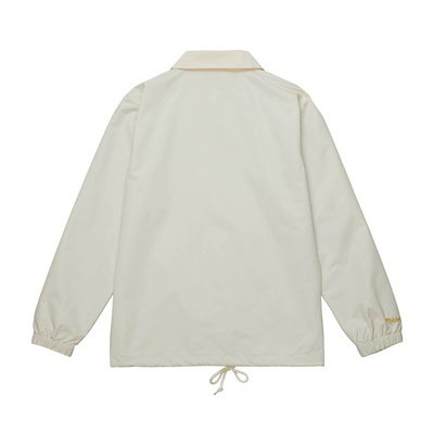 Kurtka Mitchell & Ness Branded M&N Coaches Jacket cream