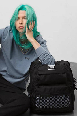 Plecak Vans Stasher Backpack czarny