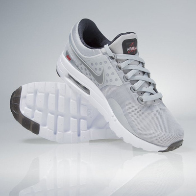 Sneakers buty Nike Air Max Zero Qs metallic silver 789695-002