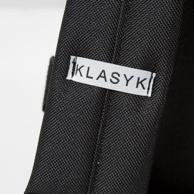 Backpack Prosto Klasyk Cube black