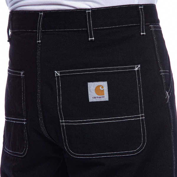 Spodnie Carhartt WIP Penrod Pant czarne