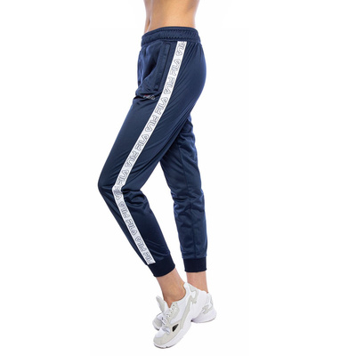 Fila Women Jacoba Taped Track Pants black iris