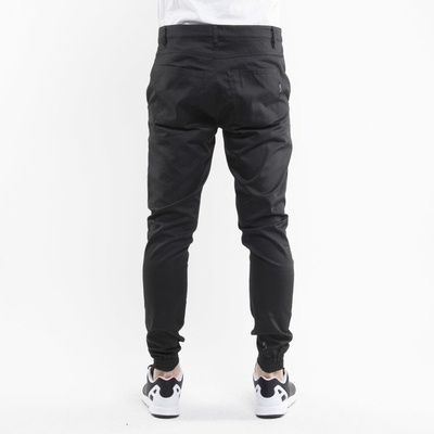 Majors spodnie jogger pants Revolt M black