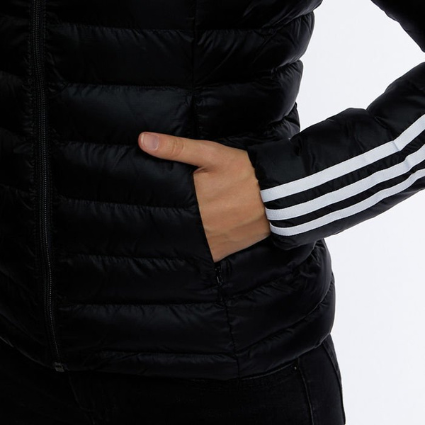 Kurtka damska Adidas Originals Slim Jacket black
