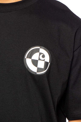 Carhartt WIP S/S Range C T-shirt black