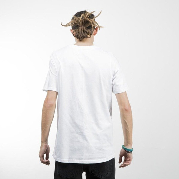 Intruz koszulka Manifest_Tee white