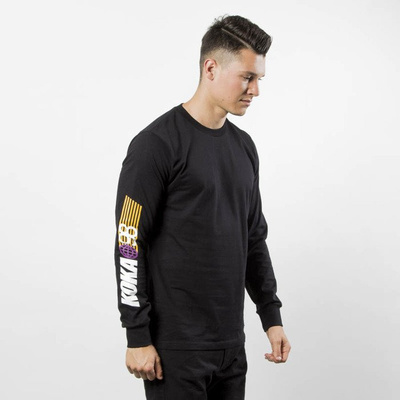 KOKA longsleeve Int 98 black