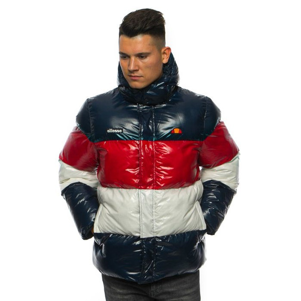 Kurtka zimowa Ellesse Alme Padded Jacket navy