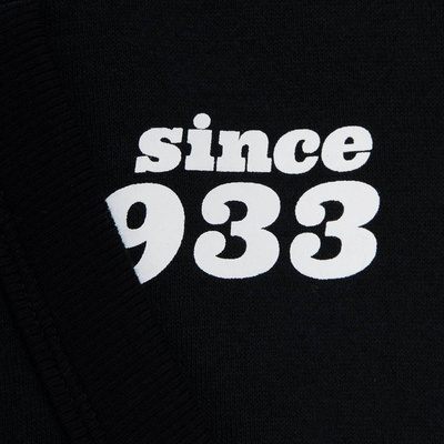 Mitchell & Ness sweatshirt Pittsburgh Steelers Team Origins Fleece Hoody black