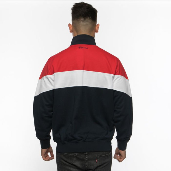 Bluza Ellesse Caprini Track Top navy